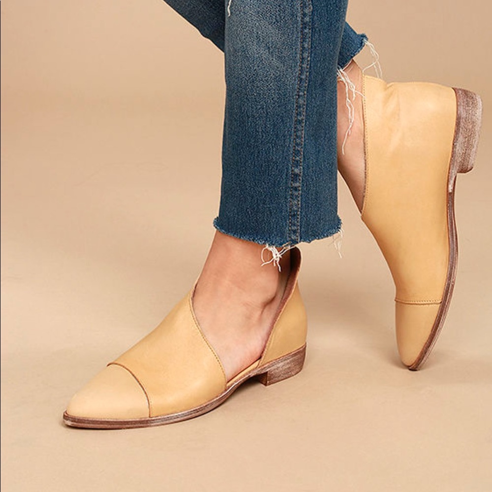 Free People Royale Flat